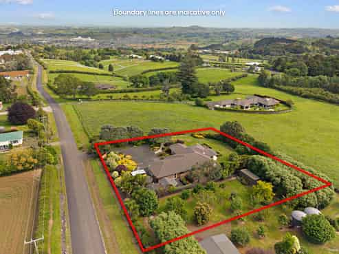 294 Razorback Road, Pokeno