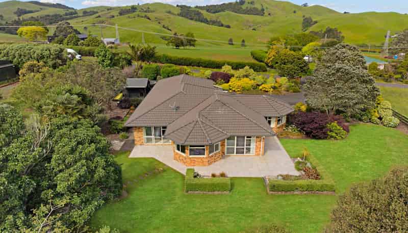 294 Razorback Road, Pokeno