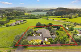 294 Razorback Road, Pokeno