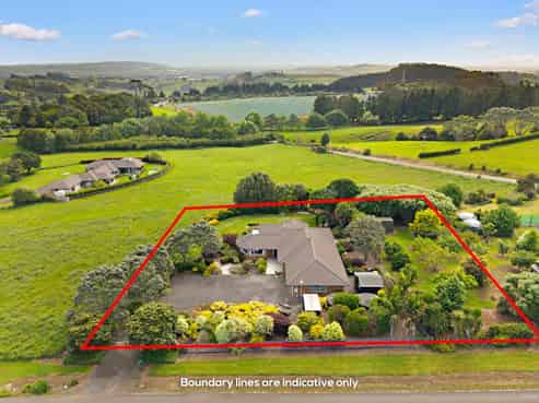 294 Razorback Road, Pokeno