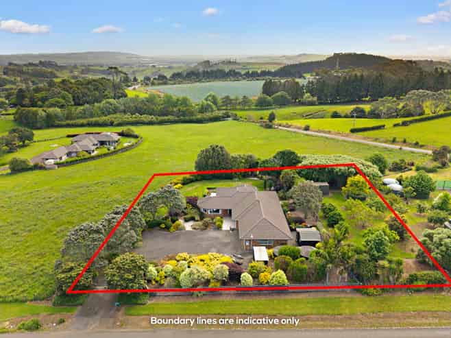 294 Razorback Road, Pokeno