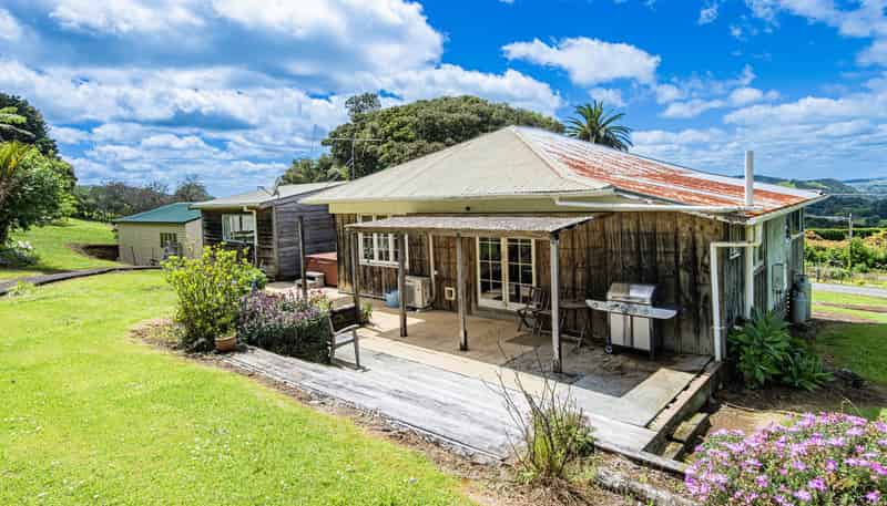 846 State Highway 14, Maungatapere