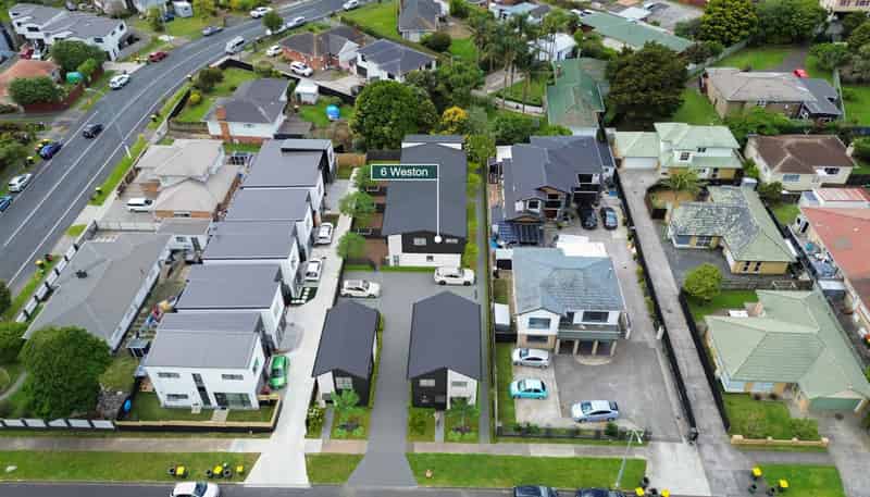 Lot 5, 6 Weston Avenue, Papatoetoe