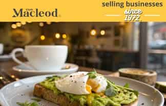Licensed North Shore Cafe, Strong Profit & High Ratings - (CML 11437)
