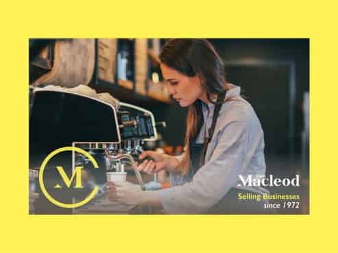 Licensed North Shore Cafe, Strong Profit & High Ratings - (CML 11437)