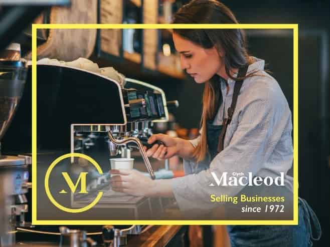 Licensed North Shore Cafe, Strong Profit & High Ratings - (CML 11437)