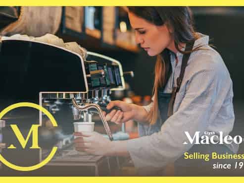 Licensed North Shore Cafe, Strong Profit & High Ratings - (CML 11437)