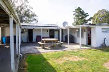 89 The Avenue, Pareora