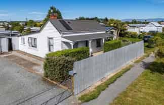 89 The Avenue, Pareora