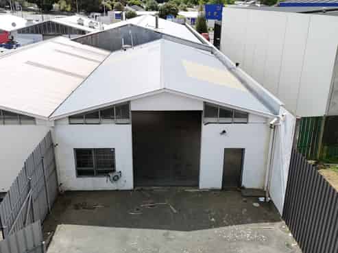 Affordable warehouse with secure yard