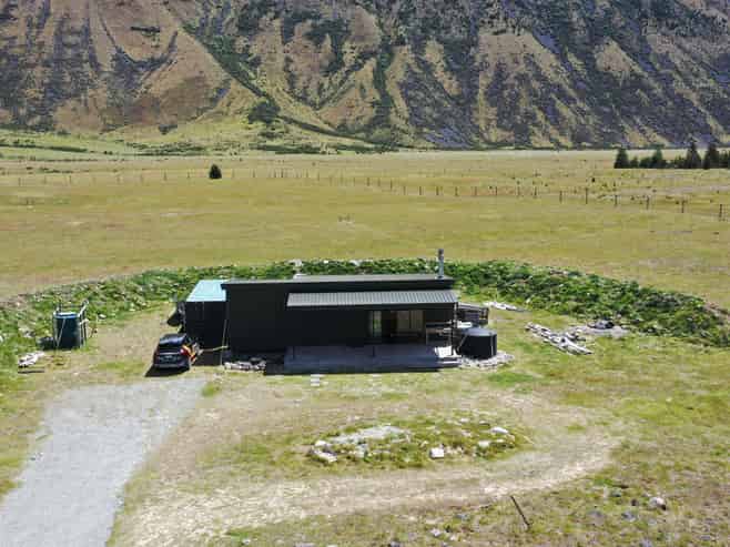 796 Manuka Terrace, Twizel