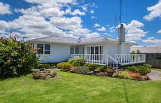 1 Sussex Place, Kamo