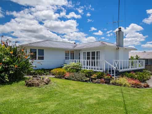 1 Sussex Place, Kamo