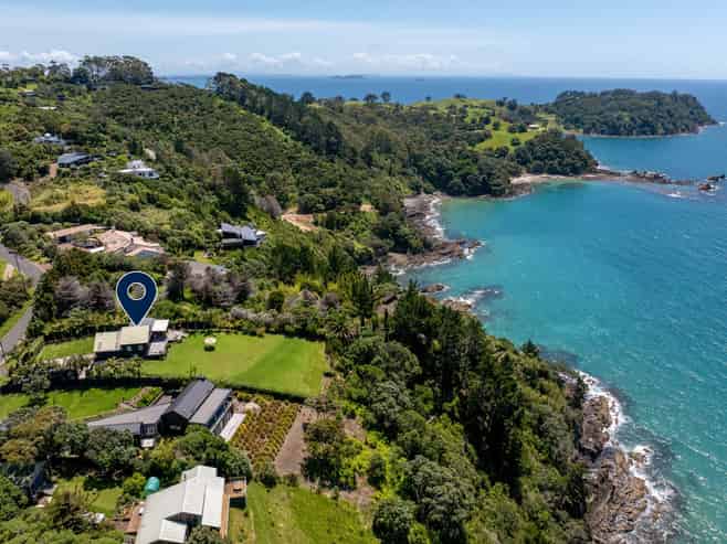 332 Sea View Road, Onetangi