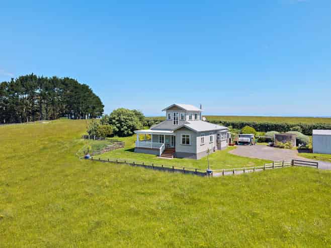 254 Koheroa Road, Mercer