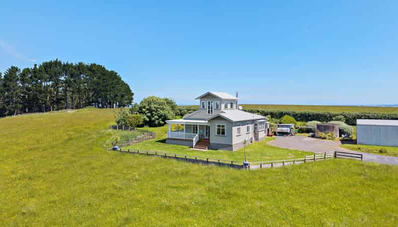 254 Koheroa Road, Mercer