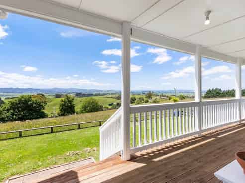 254 Koheroa Road, Mercer