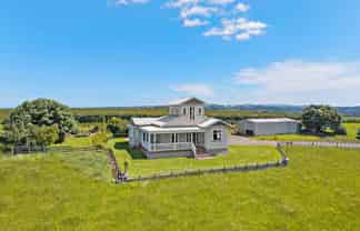 254 Koheroa Road, Mercer