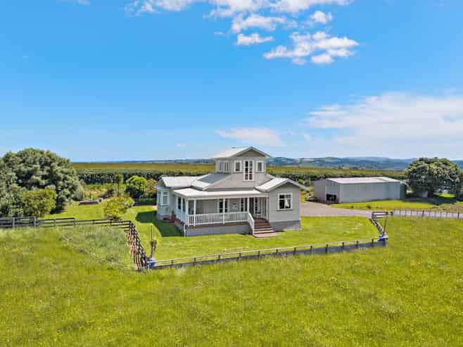 254 Koheroa Road, Mercer