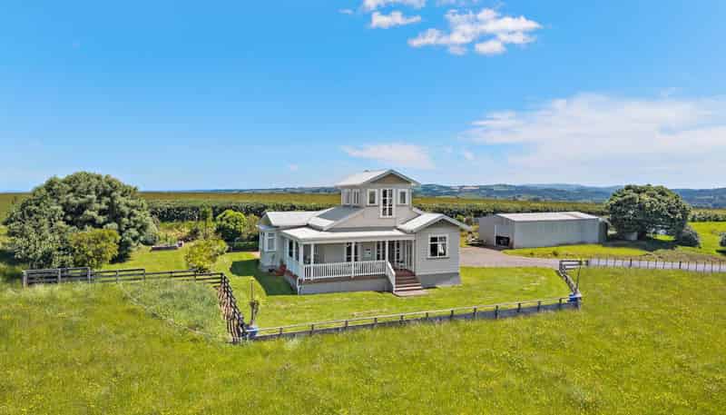 254 Koheroa Road, Mercer