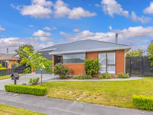 4 Sunbeam Place, Halswell