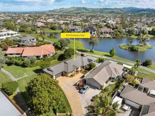 40 Monterey Key, Papamoa