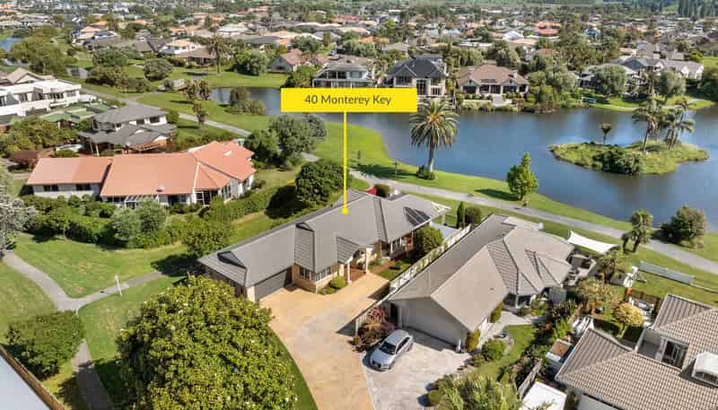 40 Monterey Key, Papamoa