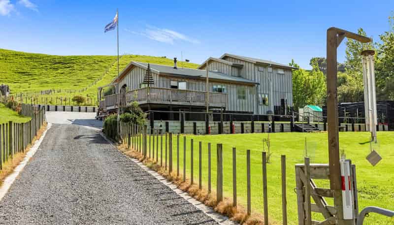 40 Champion Road, Kaingaroa