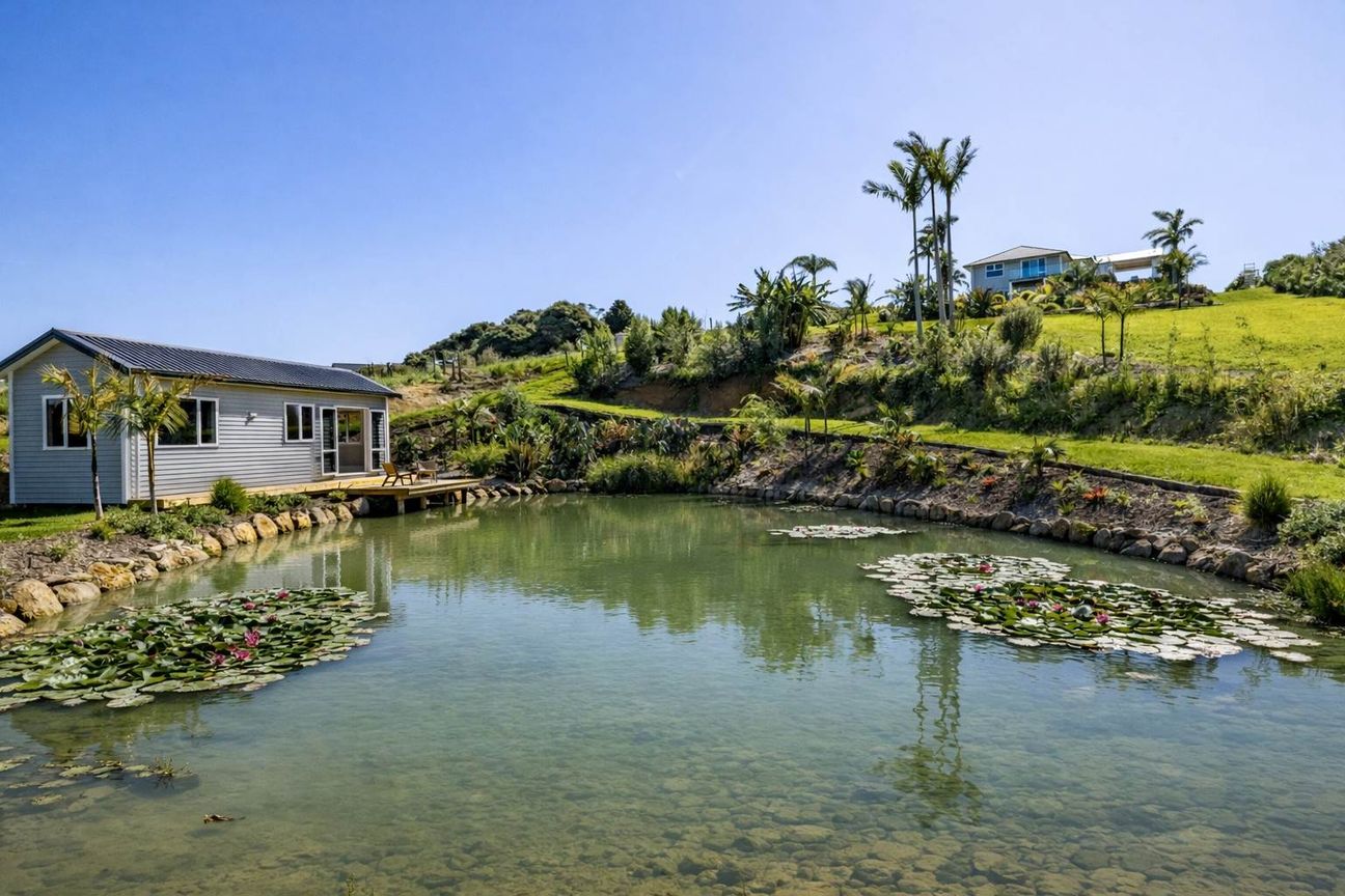 Executive Living meets Boutique Income – pohled 4