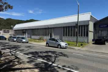 Versatile Warehouse in Wainuiomata