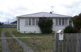 8 Grant Cres, Masterton