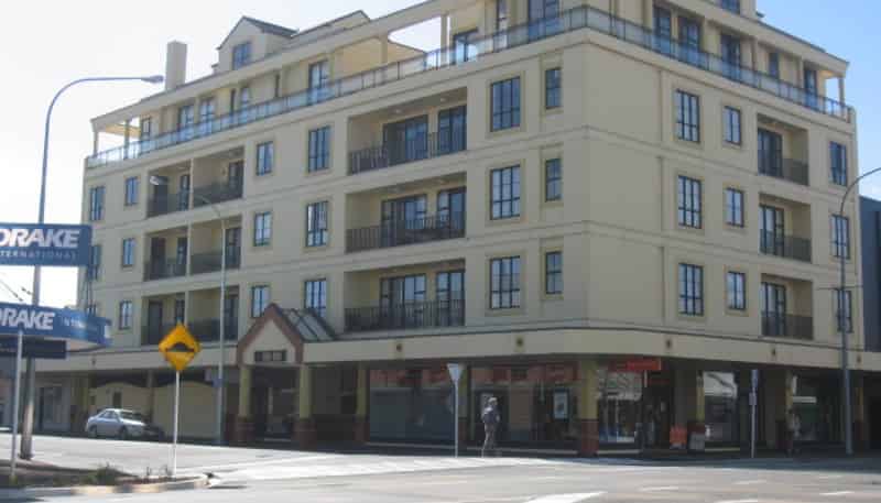 2F/6 Queen Street, Palmerston North