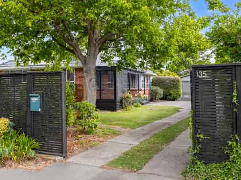 135 Condell Avenue, Papanui