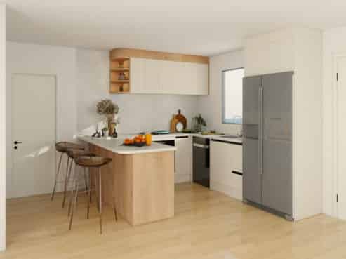 Lot 1-5/80 Goodall Street, Hillsborough