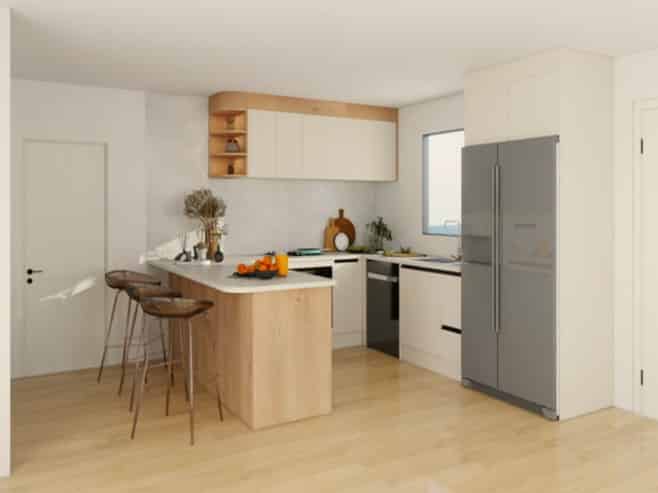 Lot 1-5/80 Goodall Street, Hillsborough