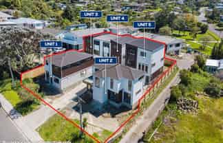 Lot 1-5/80 Goodall Street, Hillsborough