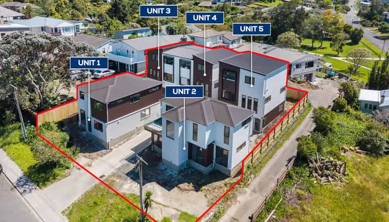 Lot 1-5/80 Goodall Street, Hillsborough