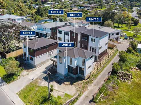 Lot 1-5/80 Goodall Street, Hillsborough