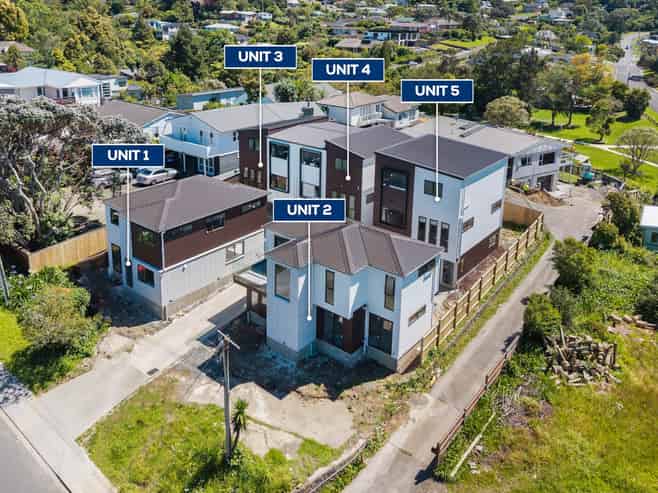 Lot 1-5/80 Goodall Street, Hillsborough