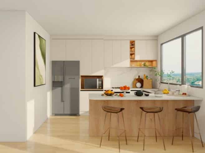 Lot 1-5/80 Goodall Street, Hillsborough