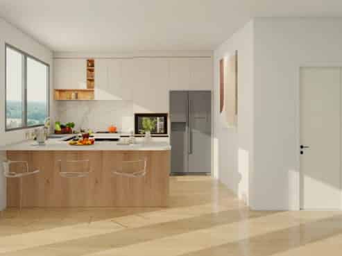 Lot 1-5/80 Goodall Street, Hillsborough