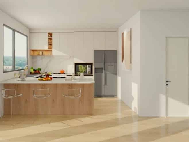 Lot 1-5/80 Goodall Street, Hillsborough