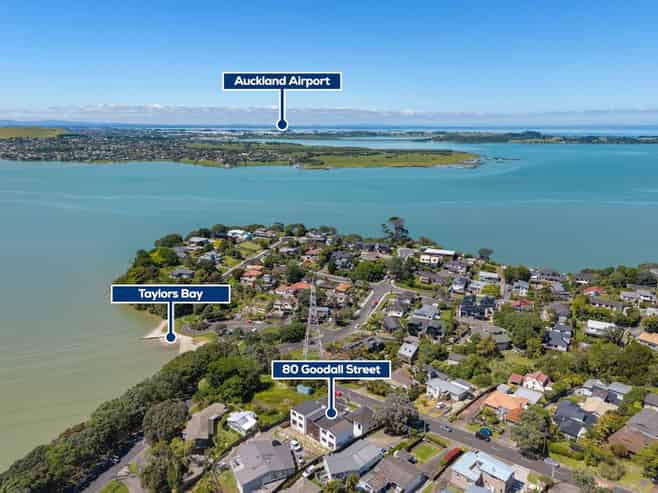 Lot 1-5/80 Goodall Street, Hillsborough