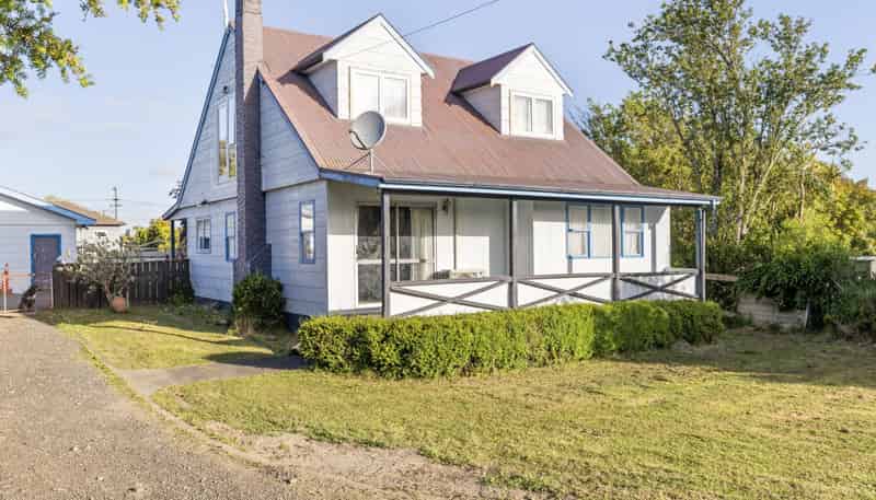 22 Waitere Street, Marton