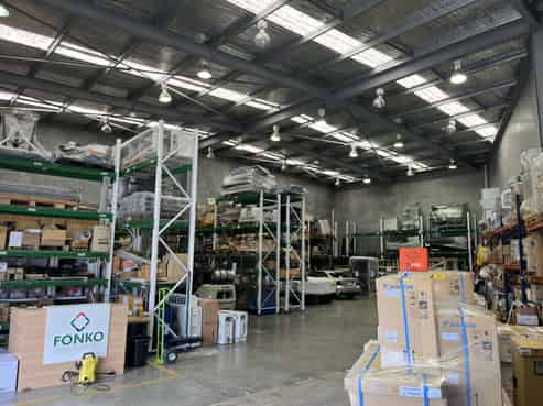 Superb road front industrial