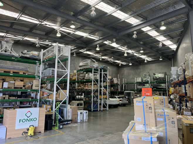 Superb road front industrial