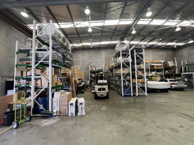 Superb road front industrial