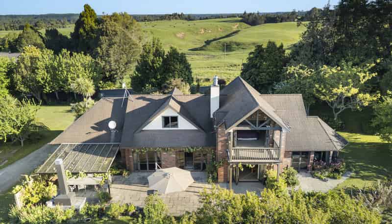 430 Soldiers Road, Kaimai