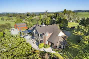 430 Soldiers Road, Kaimai