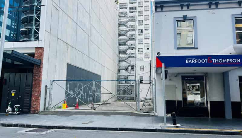 14 Commerce Street, Auckland Central